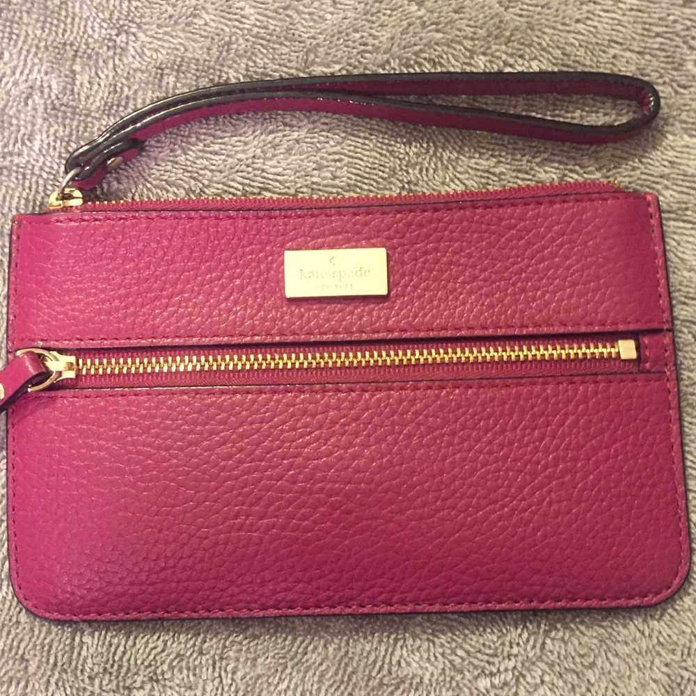 Kate Spade Wristlet